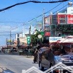 Bán mặt tiền kinh doanh dt 5m x 26m. vuông vức sổ hồng riêng công chứng ngay