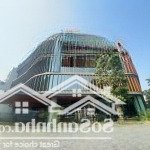 Cho thuê toà nhà mặt phố cửa đông. diện tích xây dựng 280m2x7 tầng + 1 hầm. đầy đủ tiện ích, pccc.