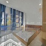 Khai trương siêu phẩm đầy đủ nội thất hiện đại ban công thoáng hồ hảo hớn quận 1 gần cầu ông lãnh