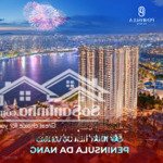 Cập nhật tiến độ peninsula đà nẵng - giai đoạn tăng giá bắt đầu, cơ hội với mức giá ưu đãi đợt 1