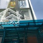 Bán nhà 3 tầng gần cx bắc hải, dt: 4.2m x 15.5m giá 9 tỷ tl