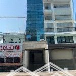 Bán nhà mặt tiền nơ trang long, ngang 5m, dt 108m2, 6 tầng, giá 22 tỷ, thu nhập 100 triệu/ tháng