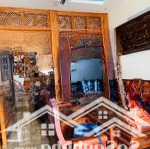 Nhà gỗ 2 lầu mặt tiền nguyễn đình chiểu, 5,3 tỷ, 107,4m2, ngang 6m, lh: 0909.290.286