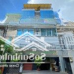 Bán tòa nhà mặt tiền lam sơn, q. tân bình - dt: 11x25m - hầm 7 tầng - hđt: 320 triệu - giá: 60 tỷ
