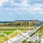 Chỉ từ 698 triệu sở hữu ngay lô đất ở đô thị 7x16, ngay trung tâm hành chính mới thủ thừa, long an.