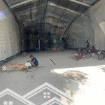 Bán kho phú tân , thủ dầu một , bình dương sát bên thành phố mới có 7ty5 có 1 kho thu nhập ổn