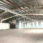 Cho thuê nhà xưởng kcn đại đồng, dt 8000m2 ,pccc tự động.lh 0988 457 392