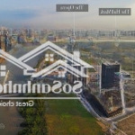 Bán nhanh căn loft the opera residence, 140m2, view toàn thể sông sài gòn