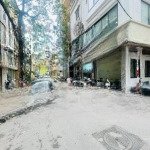Hiếm hiếm-phân lô-nguyễn chí thanh-vỉa hè-o tô tránh-ngõ thông kinh doanh-dt 40m nhỉnh 16 tỷ