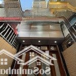 Nhà phố tân mai mới đẹp ở ngay, trung tâm - gần phố - thang máy.