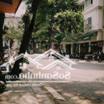Bán nhà mặt phố hàng bún. lô góc 3 thoáng, mặt tiền 10m. giá nhỉnh 600tr/m2
