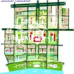 Chính chủ cần bán 1 cặp góc hai mặt tiền. đường 60m và 20m. khu huy hoàng, tml. 10x40m giá 450tr/m2