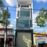 Cho thuê nhà mặt tiền đường nguyễn văn cừ nối dài, an khánh, sẵn thang máy