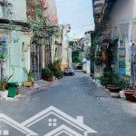 Bán nhà hẻm 6m hòa bình khu tô hiệu p hiệp tân dt 4mx17m giá 5,7 tỷ