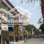 Mặt phố chiến thắng. dt 76/110m2, mt 5,5m. tòa 7 tầng mới thông sàn. sổ vuông (chuẩn tt)