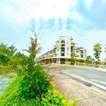Bán shophouse 90m2 view sông tào khê kết nối trực tiếp cao tốc sân bây gia bình giáp gia lâm hà nội