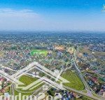 Chủ đầu tư bán đất nền kđt yên bình xanh, phổ yên, thái nguyên