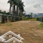 Bán đất nền 99m2 tại quốc lộ 12b, hàng trạm, yên thủy, hòa bình, giá siêu hời 15,88 triệu / m2