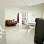 Căn hộ dịch vụ kdc trung sơn gần đh rmit, st vivo city. 45m2. full nội thất. giá phòng: 6tr5/tháng