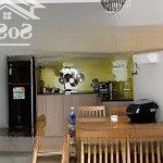 Bán căn 2pn sắp có sổ hồng - 75m2 full nội thất như hình - tầng cao view sông - the sun avenue q2