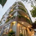 *bán tòa căn hộ 6 tầng, góc 2 mặt tiền (8m) đường xuân diệu, q.hải châu, dt 112m2 giá 15tỷ