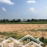 Thổ cư gần vinhomes hậu nghĩa cạnh đại lộ 825, giá đầu tư đón dự án vinhomes