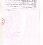 Bán đất mặt tiền khu dân cư ấp 5b, phường thới hòa, bến cát, bình dương