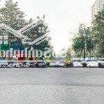 Góc 2 mặt tiền d1 (20m) kdc nam long đối diện chung cư fuji flora