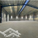 Gấp xưởng tân định, bến cát, 4280m2, xưởng 2200m2, vp 80m2. đang cho thuê 137tr/tháng