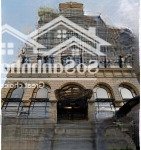 Vị trí vàng, sát ga bason. bán nhà mặt tiền đinh tiên hoàng. dt: 361m2 (15x26m), hầm 8 tầng. 90 tỷ