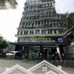 Cực hiếm! bán gấp building mặt tiền pasteur, bến nghé, quận 1 - dt: 20x30m, 6 tầng, 0919 229 121