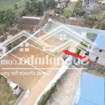 Chính chủ bán lô đất giáp trục chính phú mãn, hàng f0 tài chính nhỏ quanh 3 tỷ, sẵn sổ hồng