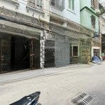Bán nhà riêng tại kim đồng, 13,5 tỷ, 40 m2, 3pn + 4wc + 5 tầng, hoàng mai, hà nội