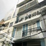 Bán nhà đường nguyễn văn trỗi phường 1 quận tân bình dt 7.5mx15m hầm 6 lầu, giá 27,5 tỷ còn tl