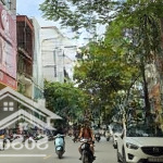 Bán gấp mặt phố chiến thắng vỉa hè 5m diện tích 100m2 hoàn thiện đẹp - thang máy - kinh doanh 27 tỷ