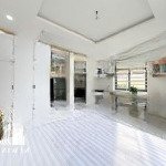 Căn hộ full nội thất mới xây ngay phan văn trị - emart - dương quảng hàm - nguyễn thái sơn