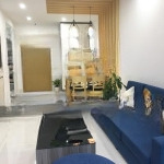 Thuê ngay căn 2 phòng ngủ tháp t1 tầng trung view nội khu + city full nội thất giá chỉ 18tr/th