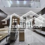 Bán nhà ngõ 94 thượng thanh, gần chợ thượng cát, 6 tầng, dt 40m2, mt 5m, có thang máy