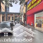 Bán nhà phố nguyễn lương bằng - hiếm - ô tô đỗ cửa - gần ô tô tránh - thông tứ tung - kinh doanh
