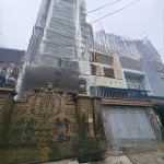 Giáp bình thạnh, hxh 1 sẹc 6 ôtô vào nhà ngay city land, emar 88m2 6t, 1 hầm, sân thượng hơn 17 tỷ