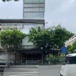 Bán nhà góc 2 mặt tiền số 53 thành thái, phường 14, quận 10. ngang 6m - 6 tầng