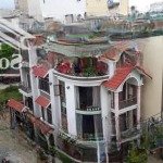 Cho thuê biệt thự vip, trung tâm phố hàn, góc phan bôi+ tạ mỹ duật