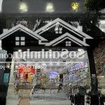 Cho thuê mặt bằng 393 hậu giang, quận 6