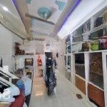 Bán nhà 36m2 đường quang trung p10 gò vấp- 3 tầng- 4pn chỉ 4tỏi6