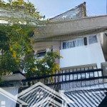 Siêu vip! bán biệt thự có hầm khu compound đường trần não dt 163m2 (7.1m x 13m) giá 43 tỷ sổ hồng