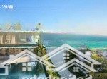 Biệt thự mặt biển hồ tràm liền kề casino và sân golf