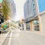 Bán gấp tòa nhà mặt phố tô vĩnh diện gần phố lê trọng tấn 125m2*8t - đẳng cấp - dòng tiền 2t
