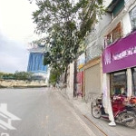 Giá đầu tư, bán nhà mặt phố lê trọng tấn thanh xuân, xây tòa nhà 10 tầng, 180m2*7m mt