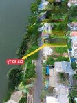 100 triệu/m2 - mặt tiền trương văn bang & lê hữu kiều - view sông thoáng mát - 17 x 24m - xây cao
