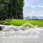 Siêu phẩm diên sơn, diên khánh gần tl8, mặt tiền đường nhựa mỏ đá - qh mở rộng 34 mét
